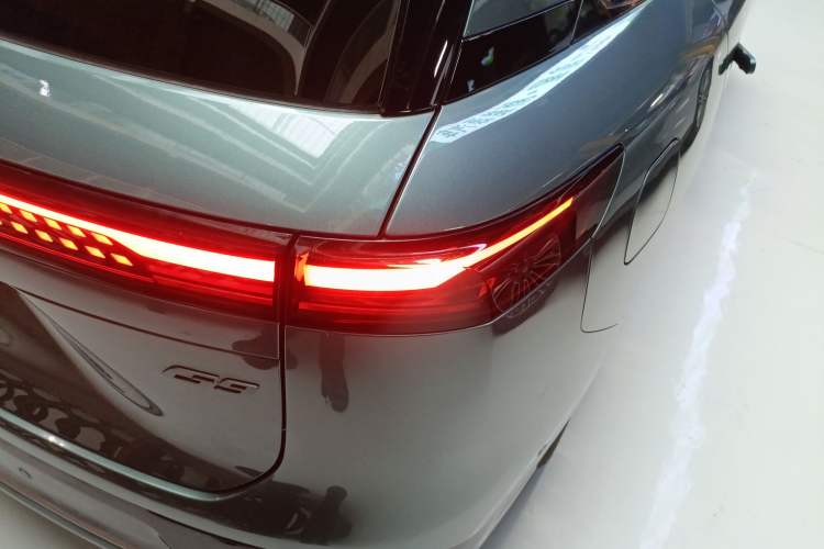 Used XPeng G9 2025 625 Long-Range Max