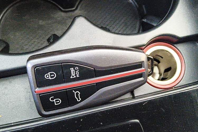 Used Hongqi HS5 2019 2.0T Smart Connect Flagship Edition
