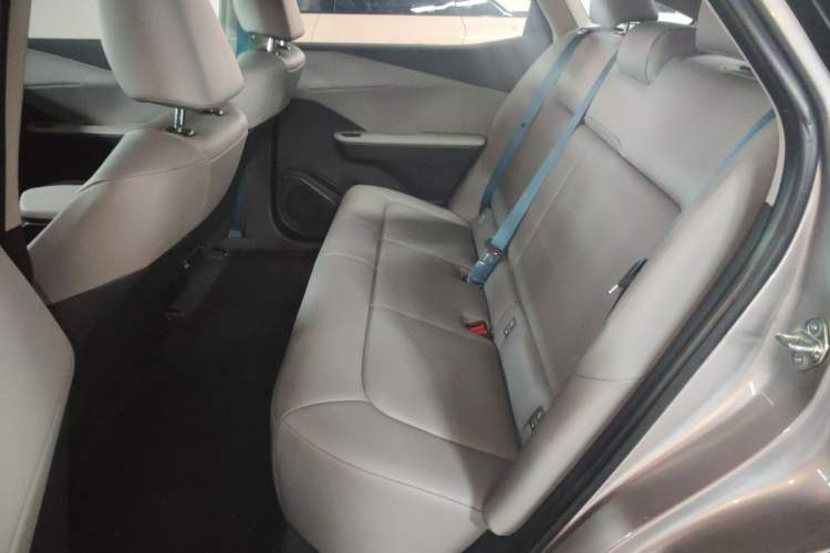 Used Toyota bZ3 2024 517 km Elite PRO