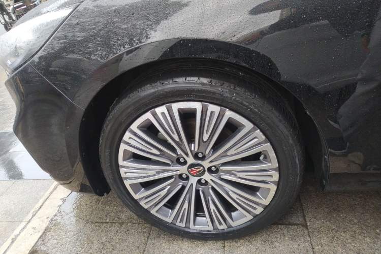 Used Hongqi H5 2022 Classic Model Facelift 1.5T DCT Qiyun Edition
