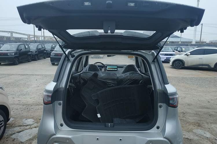 Used Chery Domi 2025 Model 405km Comfort Edition
