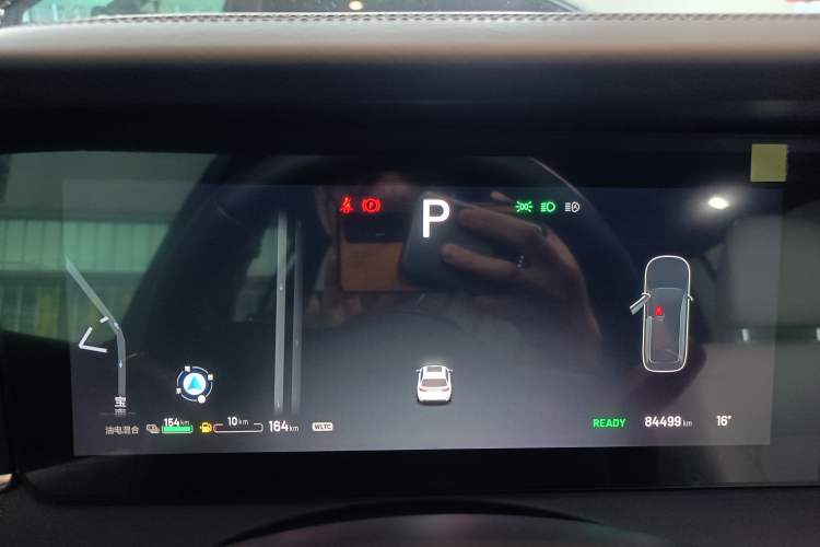 Used Li Auto ONE 2021 Extended-Range 6-Seater Version
