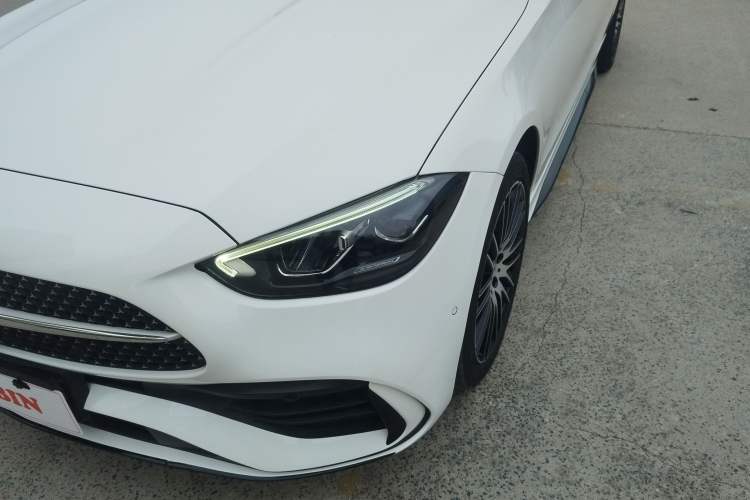 Used Mercedes-Benz C-Class 2022 C 260 L Sport Edition
