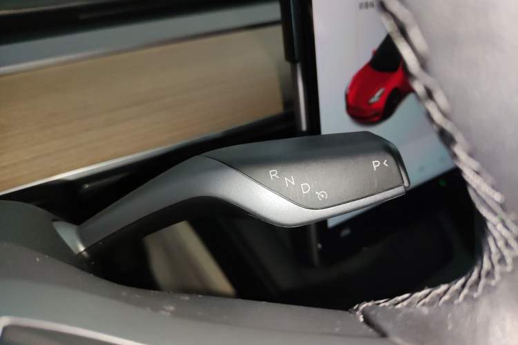 Used Tesla Model 3 2021 Standard Range Rear-Drive Upgraded Version