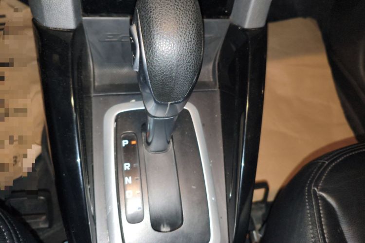 Used Ford EcoSport 2013 1.5L Automatic Prestige Model
