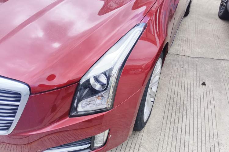 Used Cadillac ATS-L 2017 28T Fashion Edition
