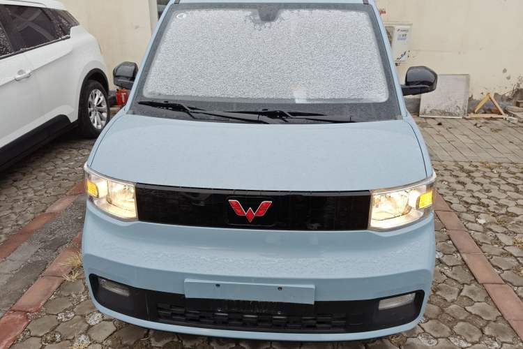 Used Wuling Hongguang MINIEV 2020 Enjoy Edition Lithium-Ion Battery