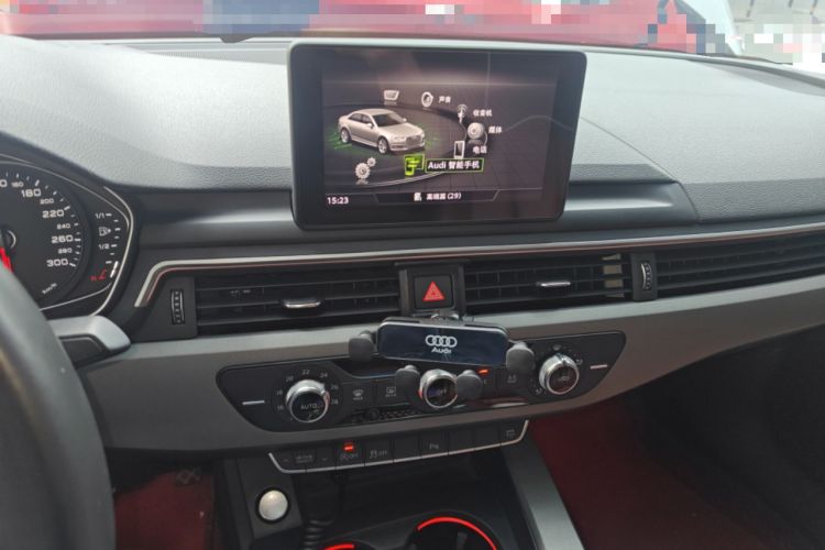 Used Audi A4L 2019 40 TFSI Ambition China VI