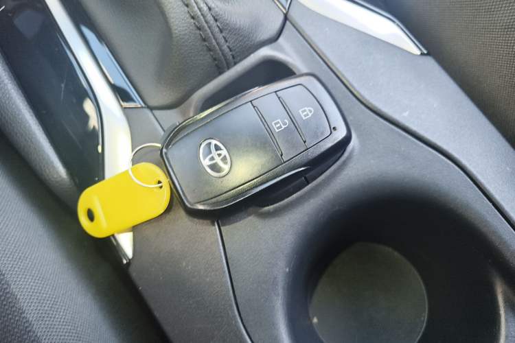 Used Toyota Corolla Cross 2023 2.0L Elite Edition
