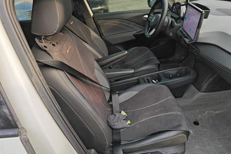 Used Volkswagen ID.3 2025 Smart Version Pure & Intelligent Enjoyment Edition
