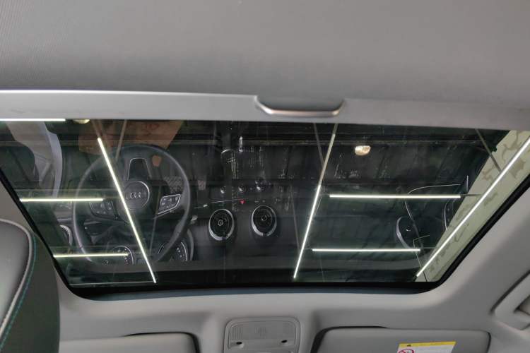 Used Audi A3 2020 Sportback 35 TFSI Fashion Edition China VI Emission Standard
