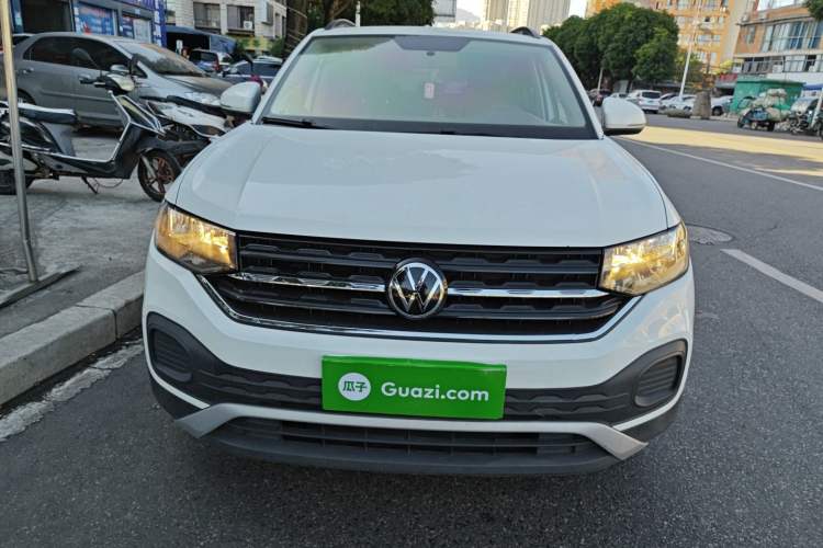 Used Volkswagen Tacqua 2021 1.5L Automatic Shangzhilian Edition