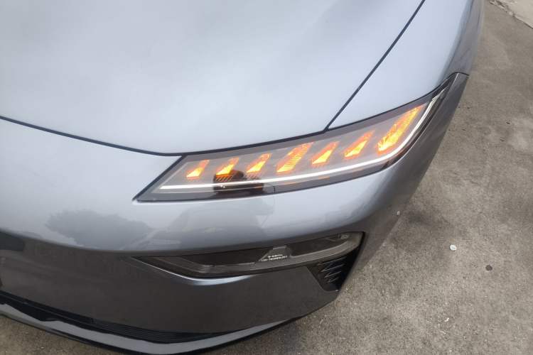 Used  eπ007 2024 All-Electric 530 RuYi Edition