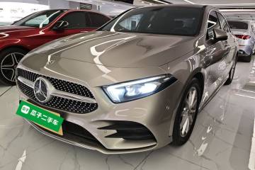 Used Mercedes-Benz A-Class 2020 Restyled A 200 L Sport Sedan Dynamic Version