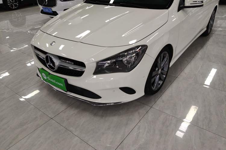 Used Mercedes-Benz CLA 2016 Refreshed CLA 200 Sport Edition