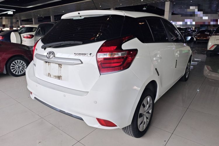 Used Toyota YARiS L Zhi Xian 2020 1.5L CVT Leading Edition