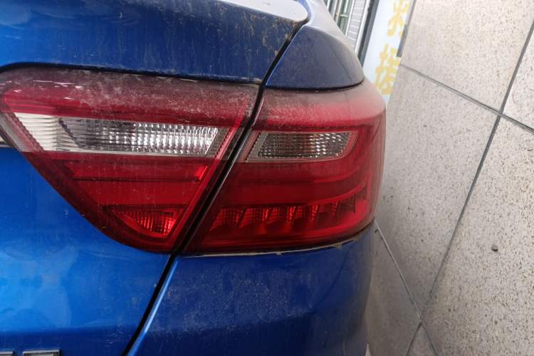 Used Geely Auto Vision 2018 1.5L Automatic Happiness Edition
