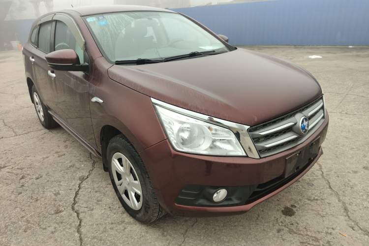 Used Venucia T70 2015 1.6L Manual Ruixing Edition