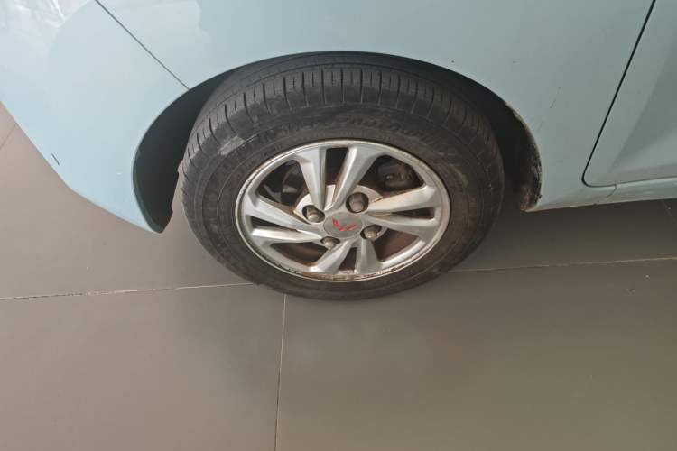 Used Wuling Hongguang MINIEV 2020 Zizai Version Lithium-NMC
