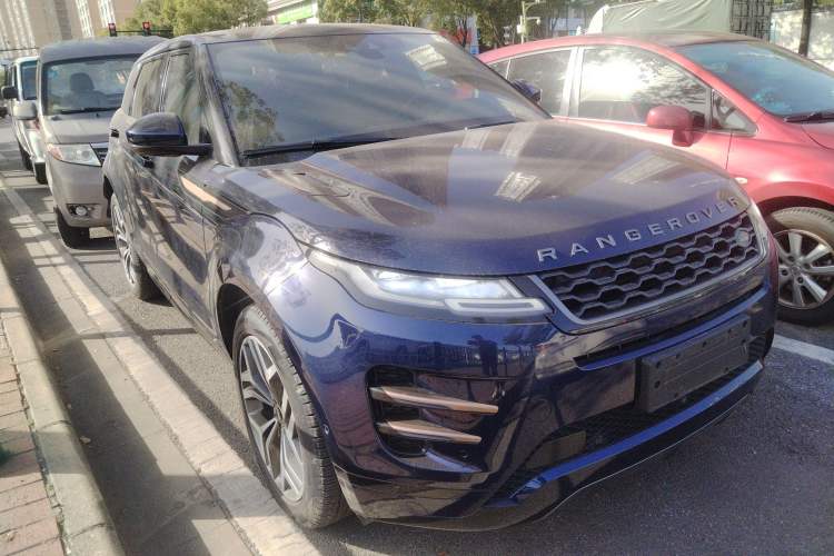 Used Land Rover Range Rover Evoque 2020 249 PS R-DYNAMIC SE Sport Technology Edition
