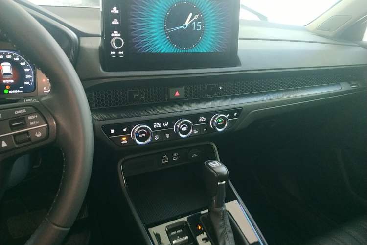 Used Honda Breeze 2023 240TURBO Two-Wheel-Drive Prestige Edition 5 Seats
