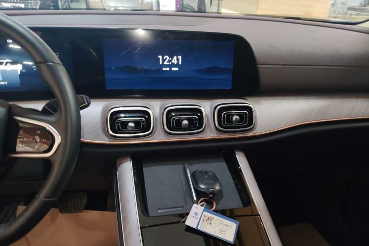 Used Chery Fengyun T10 2024 210 Luxury Edition