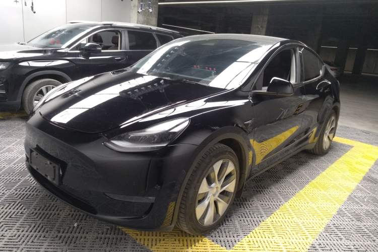 Used Tesla Model Y 2021 Standard Range Rear-Wheel Drive Version