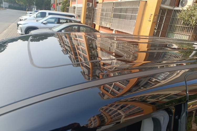 Used GAC Trumpchi M8 2021 Lingxiu Series 390T Deluxe Edition
