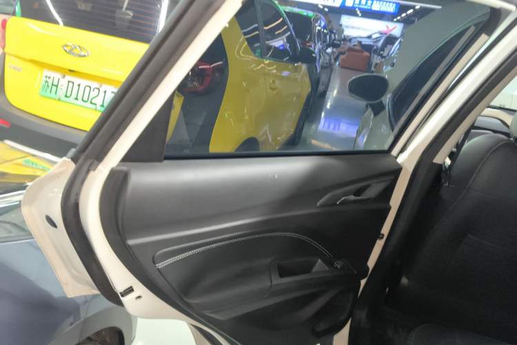 Used NETA V 2021 Standard Range Entertainment Version – Upgraded Model
