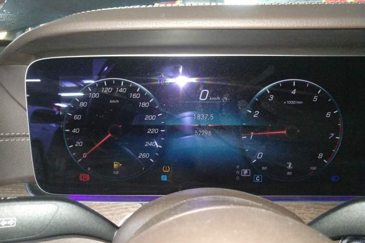 Used Mercedes-Benz E-Class 2022 Updated E 300 L Luxury Edition