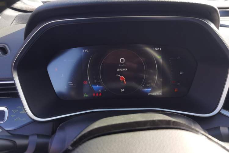 Used Geely Auto Preface 2023 1.5TD Fuyao Version