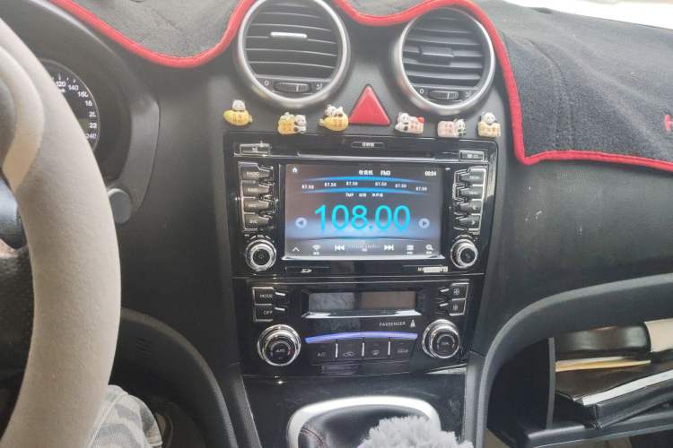 Used Haval H6 2016 Upgraded Model 1.5T Manual Two-Wheel Drive Elite Version