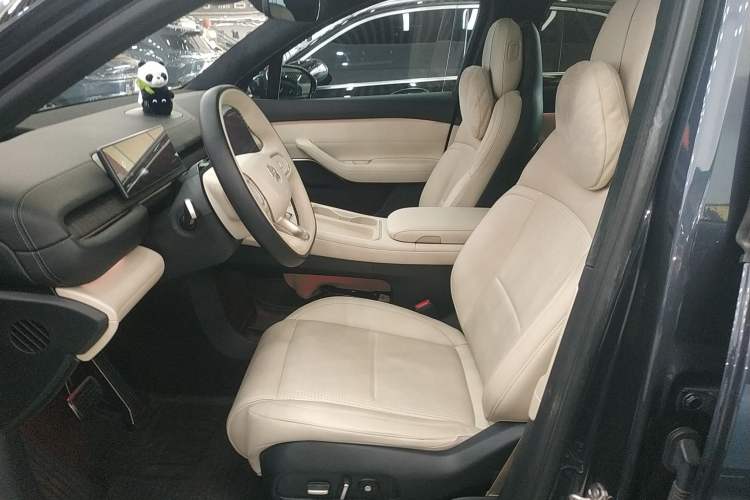 Used Nio ES6 2023 75 kWh