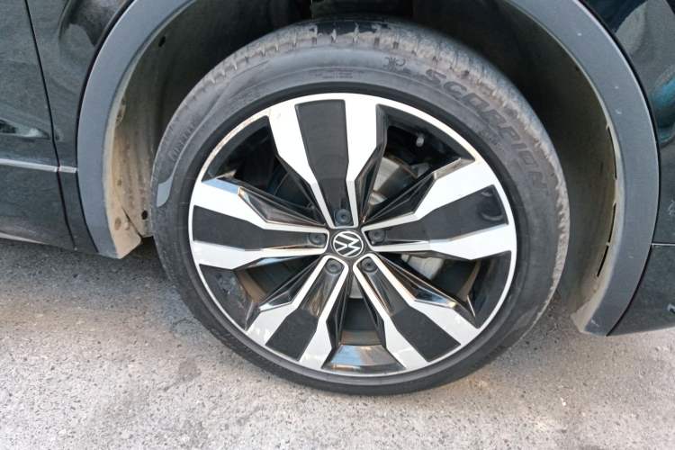 Used Volkswagen Tiguan X 2021 330TSI Two-Wheel-Drive Prestige Flagship Edition
