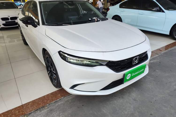 Used Honda Integra 2023 240TURBO CVT Phantom Night·Luxury Edition
