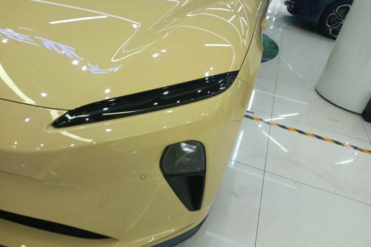 Used Nio ET5 2022 75 kWh