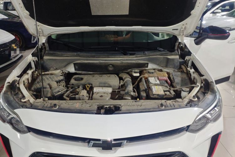 Used Chevrolet Orlando 2019 Redline 530T Automatic Enjoyment Version (5+2 Seating) China VI