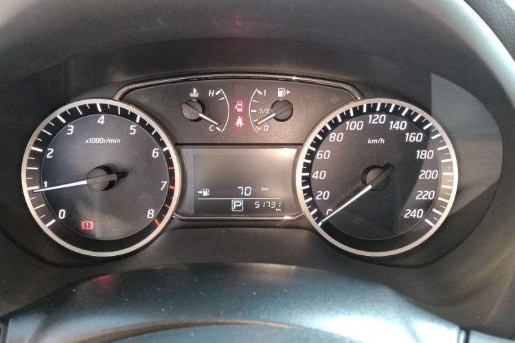 Used Nissan Sylphy 2019 Classic 1.6XL CVT Luxury Edition
