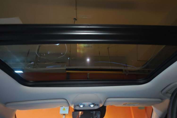 Used Geely Auto Preface 
