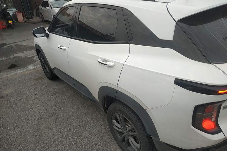 Used Baojun RS-3 2020 1.5L CVT Smart Luxury Edition
