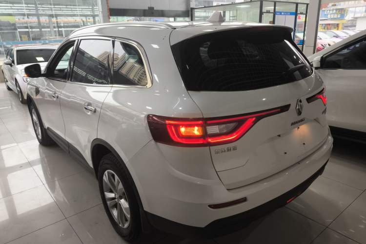 Used Renault Koleos 2017 2.0L Two-Wheel Drive Comfort Edition