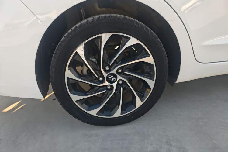 Used Hyundai Elantra 2020 1.5L CVT Smart & Stylish – Elite Version