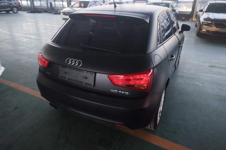 Used Audi A1 2014 30 TFSI Sportback Fashion Model