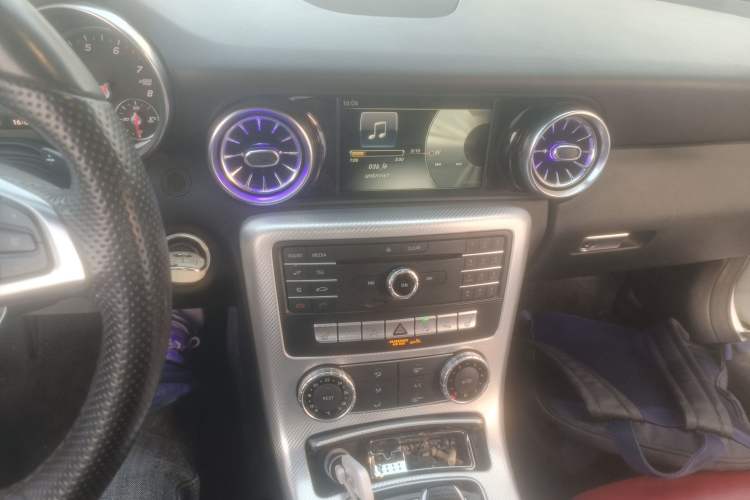 Used Mercedes-Benz SLC 2016 SLC 200 Dynamic Edition