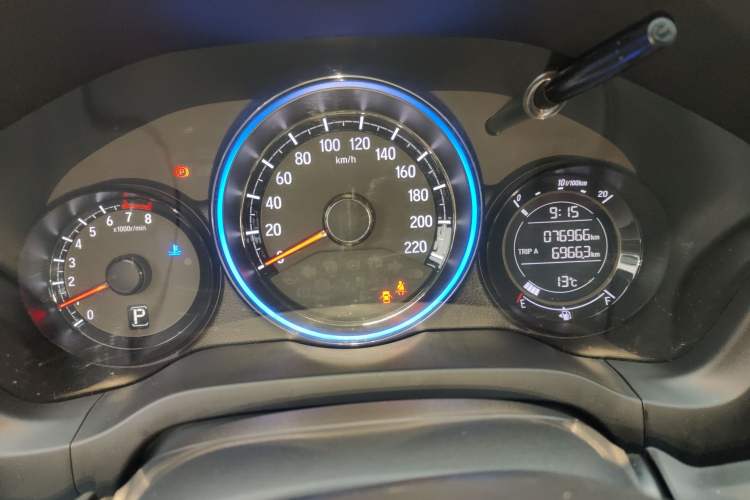 Used Honda XR-V 2020 1.5L CVT Classic Edition
