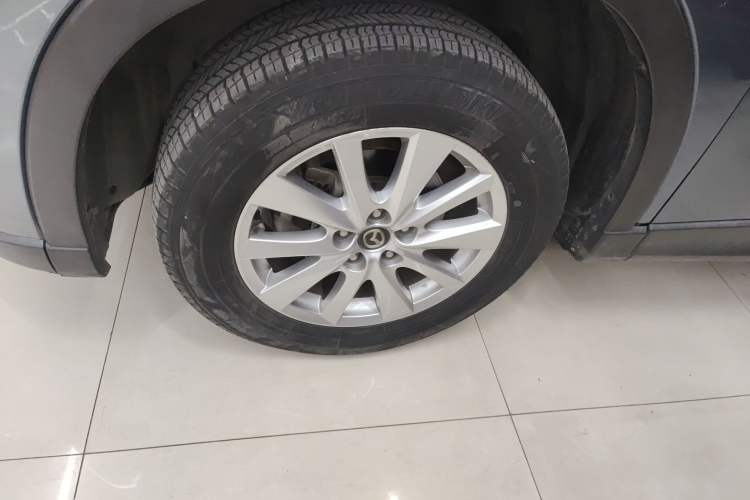 Used Mazda CX-5 2015 2.0L Manual Two-Wheel Drive Comfort Version
