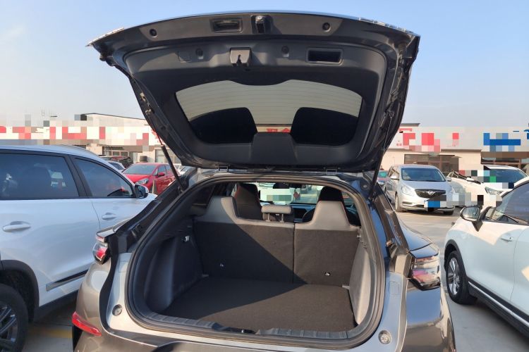 Used Changan UNI-T 2020 1.5T Prestige Version
