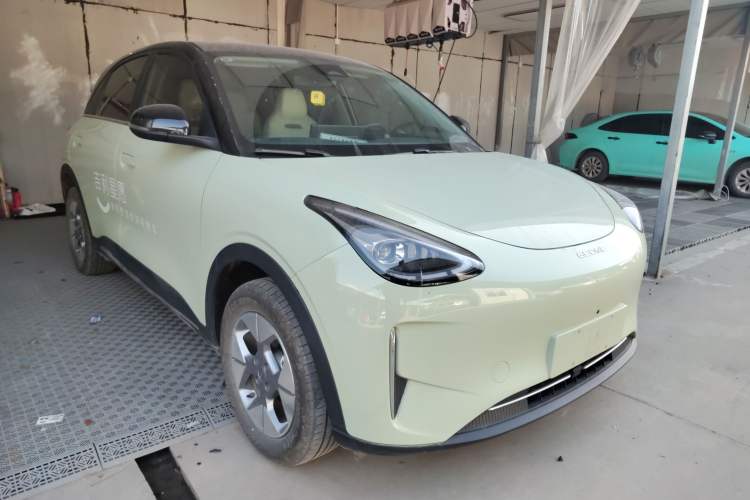 Used  Geome 2025 UP 410km Exploration+ Edition
