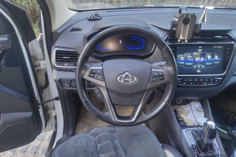 Used Oshan A800 2017 1.5T Automatic ZhiZun Model
