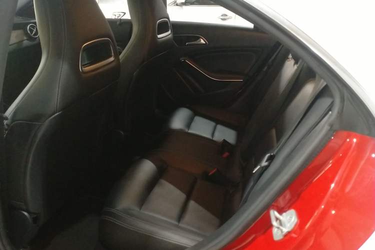 Used Mercedes-Benz CLA 2016 Facelifted CLA 200 Stylish Edition
